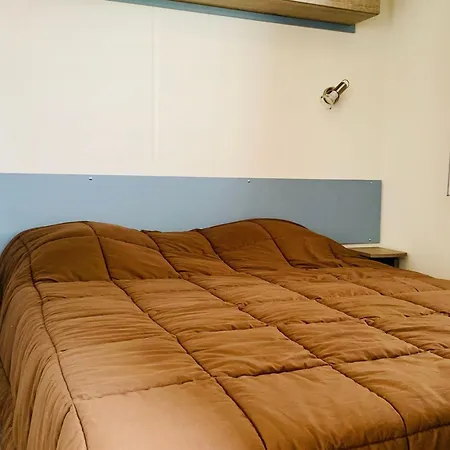 Nyaraló Mobil-home Confortable Pres D'un Etang Avec Activites Nautiques, Sentiers De Randonnee Et Terrasse Privee - Fr-1-584-304 Bures (Meurthe-et-Moselle)